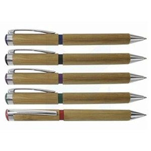 caneta de bambu 1