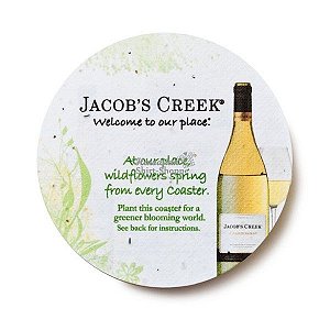 Papel semente personalizado