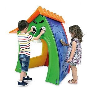 Playground Casinha Infantil Malukete Xalingo