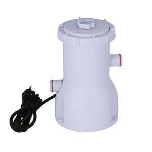 FILTRO PISCINA 2200L/H - 110V