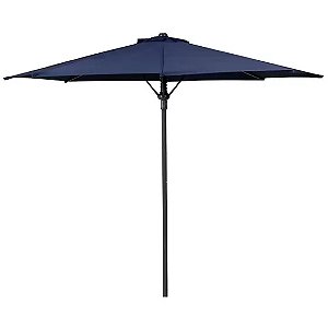 Ombrelone Automático Itapuã Azul-Marinho