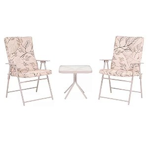 Conjunto Kairos 3 Peças