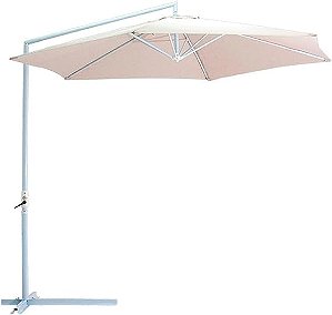 Ombrelone Malibu 3m Bege