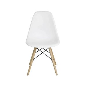 Cadeira Eiffel Mor Branca