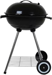 Churrasqueira Esmaltada a Bafo Guarapari