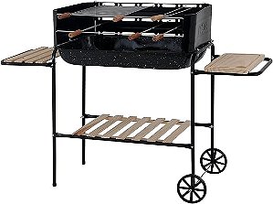 Churrasqueira Rodeio Bacia Esmaltada