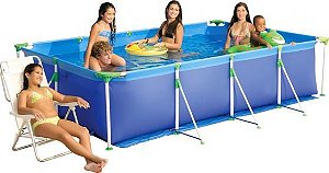 Piscina 5.000 Litros Premium