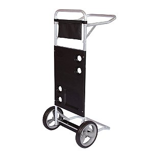 CARRINHO DE PRAIA PRETO