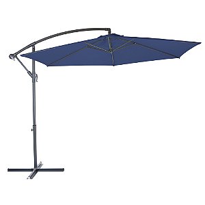 Ombrelone Bora Bora 3,0 m AZUL