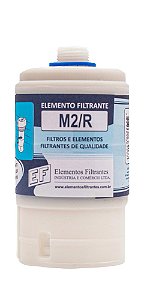 Refil de Carvão Ativado 5" M2R