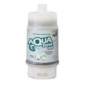 Refil de Carvão Ativado 7" Aquaflow 200