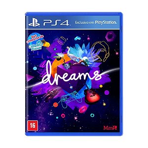 Dreams PS4