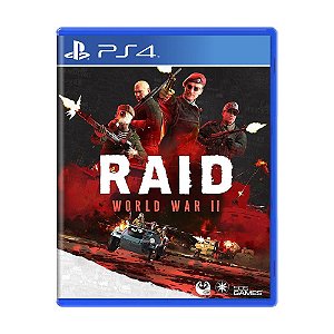 Raid: World War II PS4