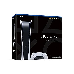 Console PlayStation® 5  Digital Edition PS5 SONY
