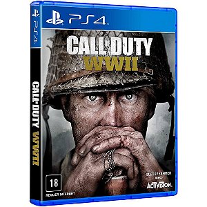 Call of Duty WW2 PS4 - Get Game