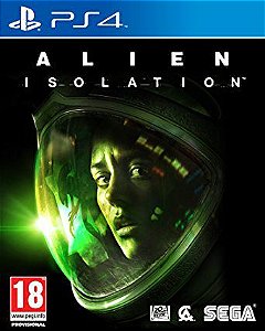 Alien Isolation PS4 - Usado