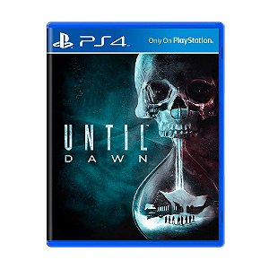 Until Dawn PS4 USADO