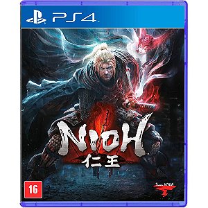 Nioh PS4 - Usado