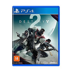 Destiny 2 PS4