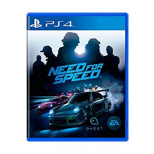 Need for Speed PS4 - Usado