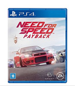 Need for Speed PayPack PS4