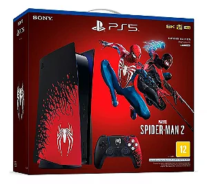 Console PlayStation® 5 Marvel's Spider-Man 2 Limited Edition