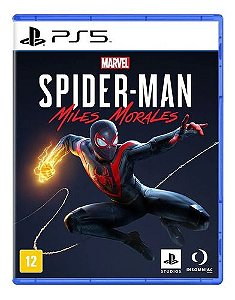 Marvel's Spider-man: Miles Morales Ps5 Usado