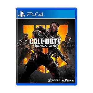Call of Duty: Black Ops 4 Ps4