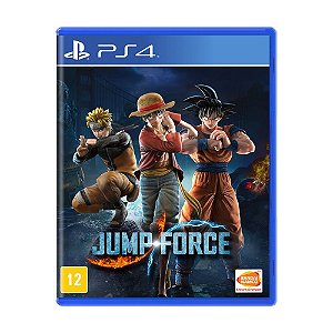 Jump Force PS4