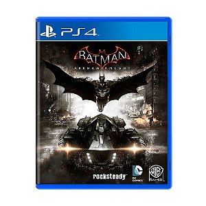 Batman Arkham Knight PS4 USADO