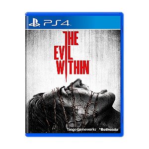 The Evil Within  PS4 - Usado