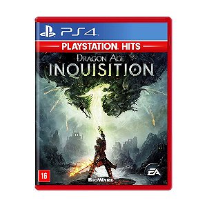 Dragon Age: Inquisition PS4