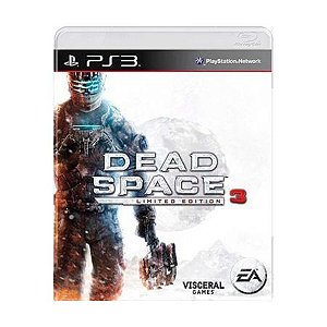 Dead Space 3 PS3 - USADO