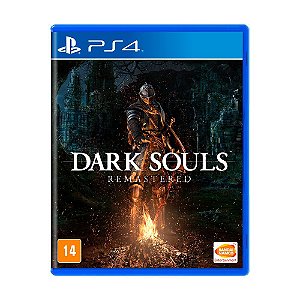 Dark Souls Remastered PS4 - USADO