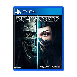 Dishonored 2 PS4 USADO