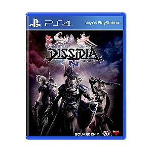 Dissidia Final Fantasy NT PS4 USADO