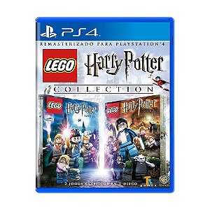 LEGO Harry Potter Collection PS4 USADO