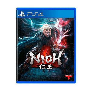 Nioh PS4 USADO