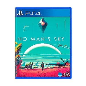 No Man's Sky PS4 USADO
