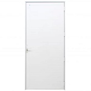 Porta lambril alumínio branco - linha 33 jap perfecta max
