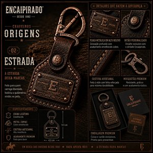 Chaveiro Estrada