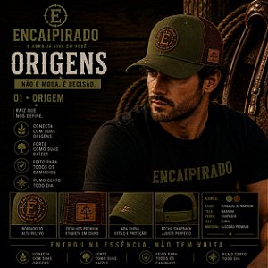 Encaipirado Origem