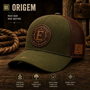 Encaipirado Origem