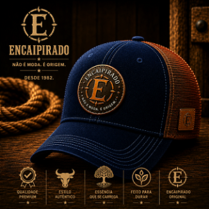 Encaipirado Essência