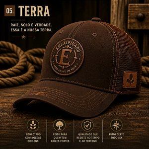 Encaipirado Terra