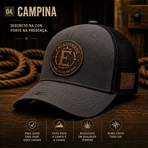 Encaipirado Campina