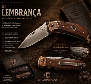 Modelo Lembrança