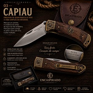Modelo Capiau