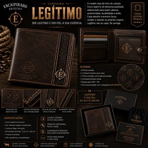 Legítimo
