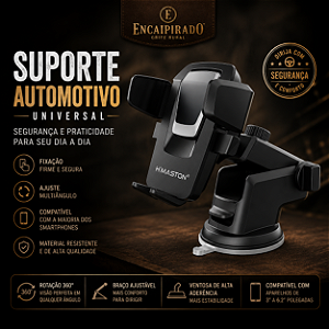 Suporte HMaston
